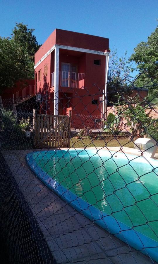 La Cautiva Hotel Puerto Iguazu Exterior photo