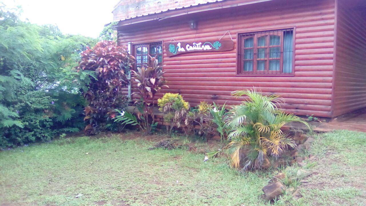 La Cautiva Hotel Puerto Iguazu Exterior photo